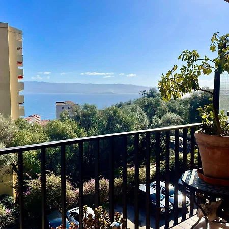 Casamea - Spacieux T3 Famille, Vue Mer, Parking Ajaccio  Ngoại thất bức ảnh