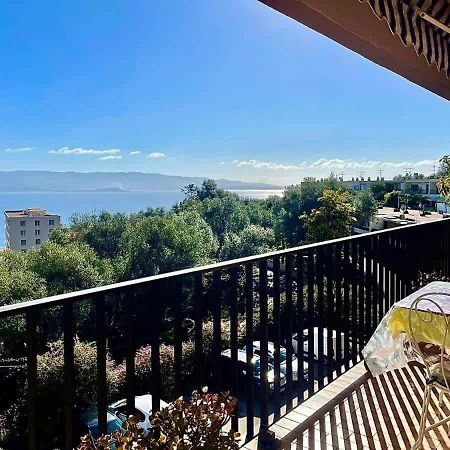 Casamea - Spacieux T3 Famille, Vue Mer, Parking Ajaccio  Ngoại thất bức ảnh
