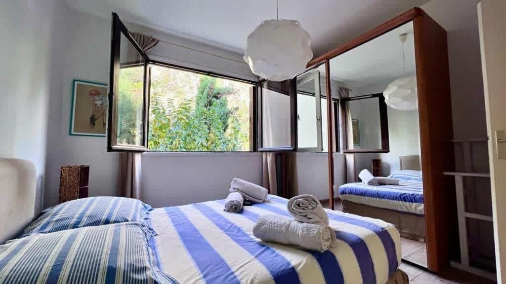 Casamea - Spacieux T3 Famille, Vue Mer, Parking Ajaccio  Ngoại thất bức ảnh