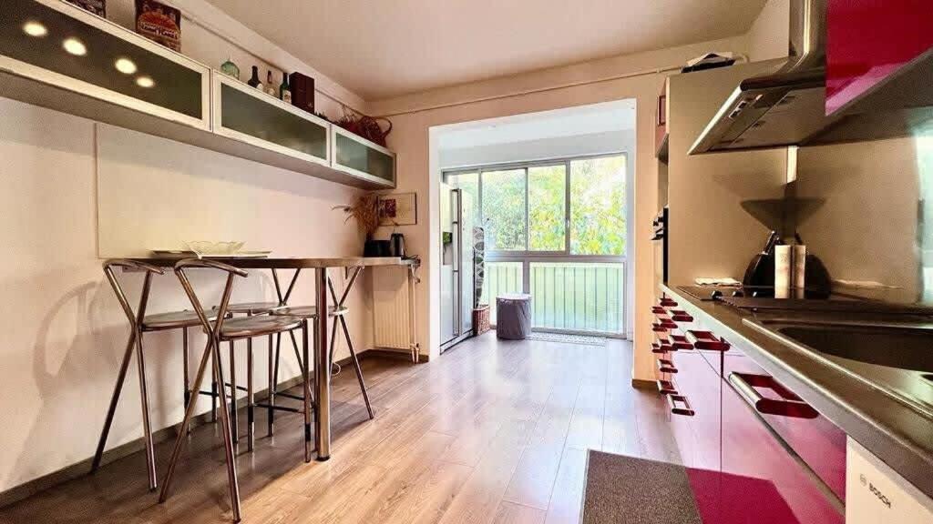 Casamea - Spacieux T3 Famille, Vue Mer, Parking Ajaccio  Ngoại thất bức ảnh